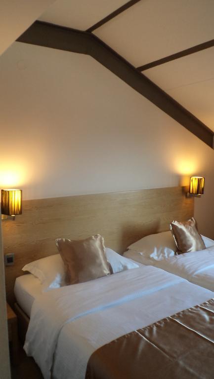 City Hotel Podgorica Room photo